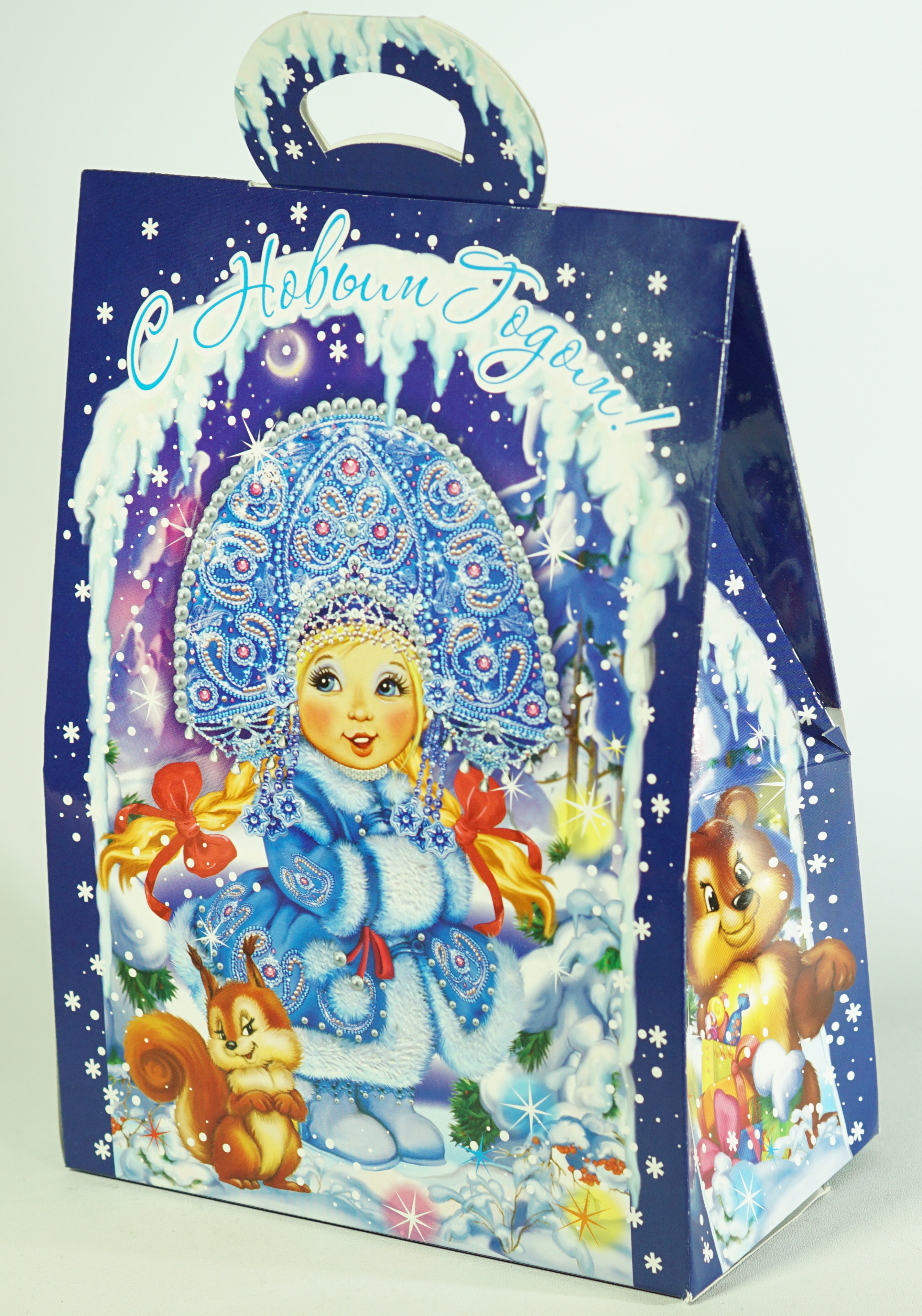 Новогодние Подарки Сказки